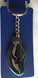 Little Penguin  key ring  made of the highest quality pewter great detail 3 D