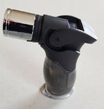 Jet Flame lighter gas refillable 3 burner powerful Blow Torch fast shipping.