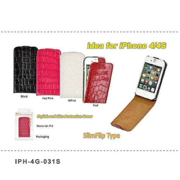 Ipone case for iphone 4 flip type