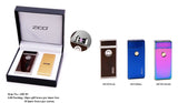 Zico ARC-3  usb plasma lighter comes in a gift box ,highest quality