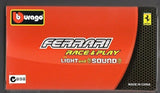 Bburago Race & Play Ferrari 458 Italia limited edition collectable licenced pro