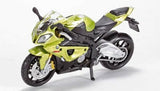MAISTO BMW S1000RR 1 18 HIGHLY DETAILED MODEL
