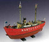 Lindberg Nantucket Light Ship 1/95 scale model number 70860