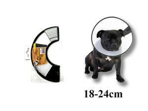 Dog  protection cone collar xtra- small 18-24 cm