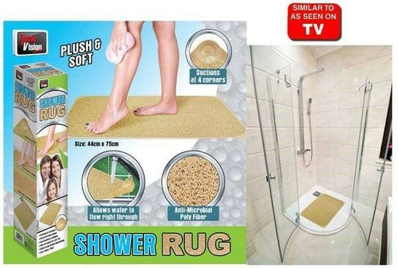 shower rug New shower rug water proof carpet for your feet