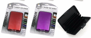 Card-Guard Card protector and card holder x2 for the price