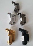Zico Boku  jet  lighter gas refillable new style mini Torch fast shipping.