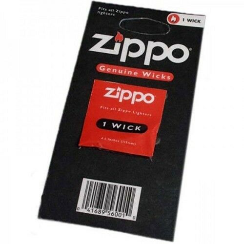 ZIPPO  Genuine Wick for ZIPPOs. FREE POST