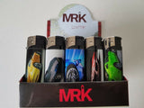 MRK by Zico wholesale lighters display of fifty  electronic Car collectable