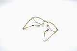 READING GLASSES HIGH QUALITY FOLDING TYPE WITH CASE