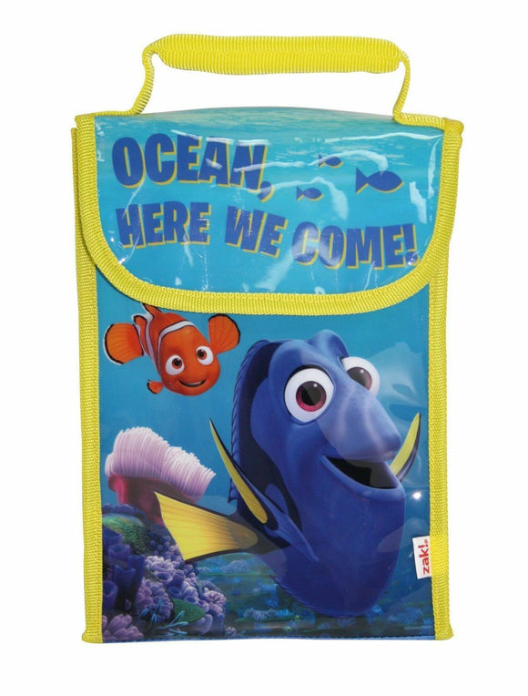 Zak Finding Dory Insulated Berg Lunch Bag Brand New Free Fast post