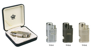 cigar lighter regal very high quality comes in an attractive gift box t113