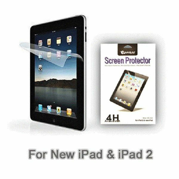 Screen Protector for The New iPad & iPad2