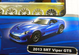 maisto 1 24 2013 SRT Viper GTS Die cast model kit
