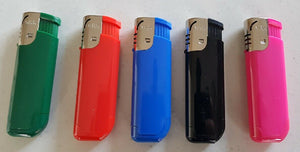 5x MRKZico gas refillable electronic windproof lighter high quality free post