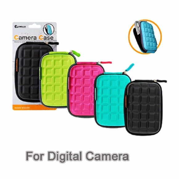 sansai,Ultra-compact digital camera case, cell phones and MP3 players + Neopren
