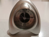 Jewellers Clock high quality metal Rocket alarm clock