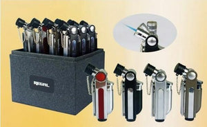 REGAL LIGHTERS TURBO GAS  BLOW TORCH 2 POSITION with tools X 1  for the price