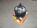 ASHTRAY TYRE SPINNING TYPE HIGH QUALITY  great quality