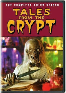 TALES FROM THE CRYPT: THE COMPLETE THIRD SEASON NEW DVD