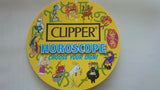 Clipper slim Lighter Horoscope pattern pick your star sign