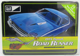 MPC 1974 PLYMOUTH ROAD RUNNER 1 25 SCALE MODEL KIT COLLECTORS TIN