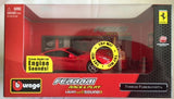 Bburago Race & Play  Ferrari F12  limited edition collectable, licenced product