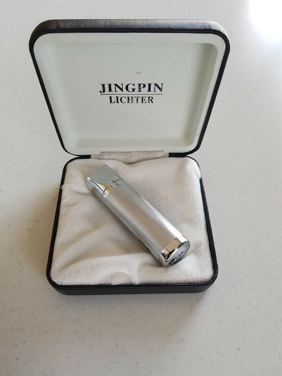 Jing Ping/ Zico  high quality cigar lighter gift boxed 12 months warranty