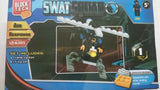 Block Tech Swat Squad Air Response 49 block Helicopter Kit