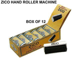 zico metal cigarette hand roller