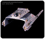 STAR TREK VULCAN SHUTTLE - SURAK -  1/187 Scale PLASTIC MODEL KIT - AMT641