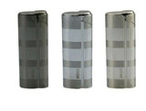 Zico jet lighter gas refillable new style electronic 3kd105-2cr high quality x 3