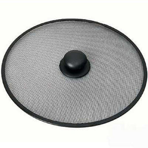 COOKING SCREEN ANTI-SPLATTER SAVE MESS -GREAT PRODUCT