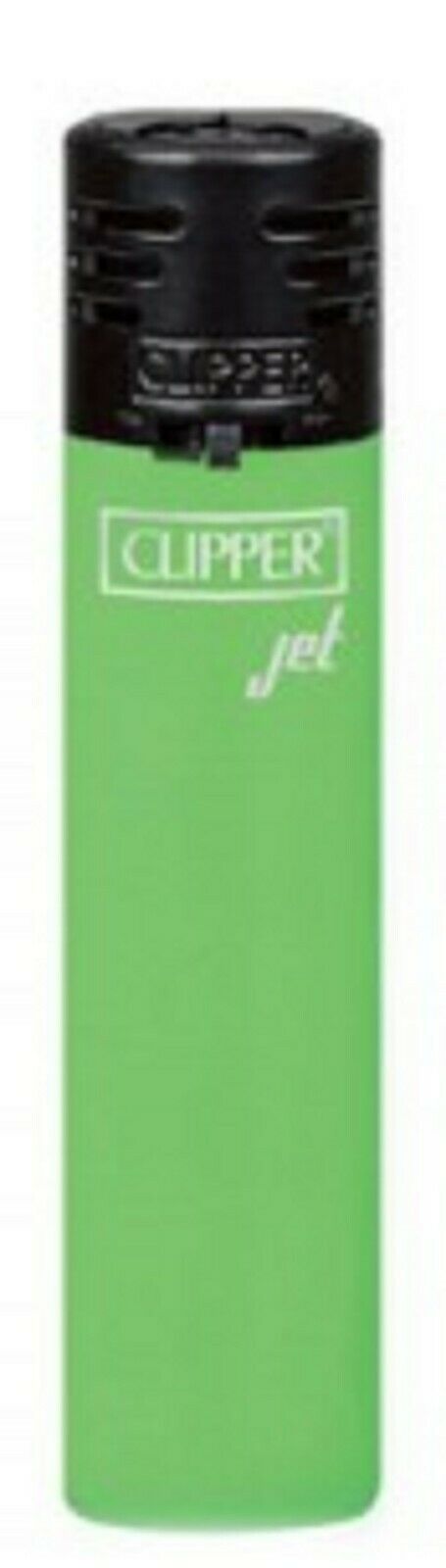 clipper lighter New Jet flame Green  genuine product
