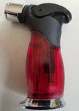 Jet Flame lighter gas refillable 3 burner powerful Blow Torch fast shipping.