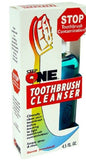 Tooth brush cleaner- stop tooth brush contamination x2