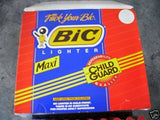 Bic lighters bulk wholesale the no.1 selling  lighter in Australia 600 lighters.