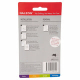 NEW Naleon Adhesive Stick On Strips Small 4 Pack