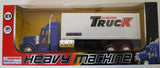 Heavy Machine Truck series model ty12185 friction model collectable fast shiping
