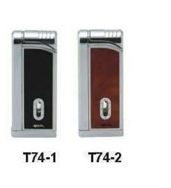 Regal high quality cigar lighter t74 comes with 12 months warranty and gift case