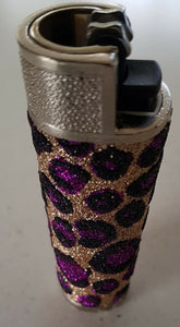 Clipper Purple case to suit your Clipper large lighter enhance your lighter