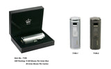 Regal high quality cigar lighter t109 comes with 12 months warranty and gift cas