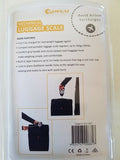 Sansai Mechanical Luggage scale weighs up to 35kgs avoid airline surcharges
