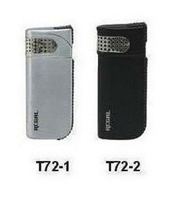 Regal high quality cigar lighter t72 comes with 12 months warranty and gift case