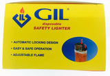 Lighters Gil  lot of three great value good quality++++