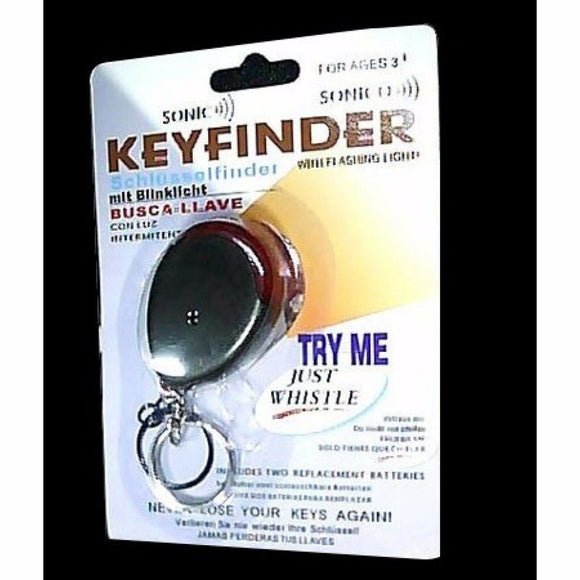 KEY FINDER SONIC Small in size, portable and convenient find your key or any