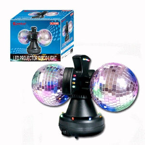 Led projector light great disco party item, great value 12 month warranty.