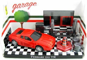 Bburago Race & Play  Ferrari 512 limited edition collectable, licenced product