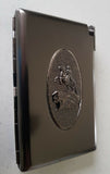T806 Zico cigarette case with built in lighter
