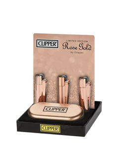 clipper limited edition rose gold, genuine product 2 year warranty